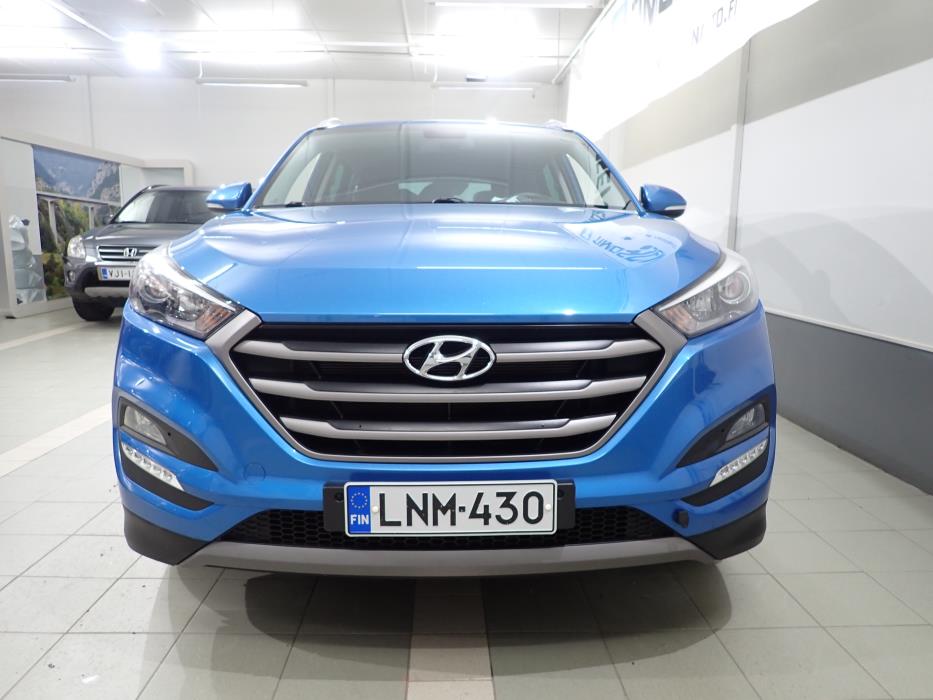 HYUNDAI TUCSON 2018