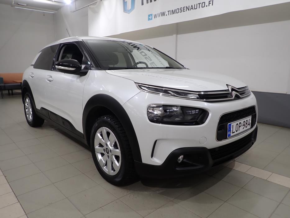 CITROEN C4 Cactus 2018