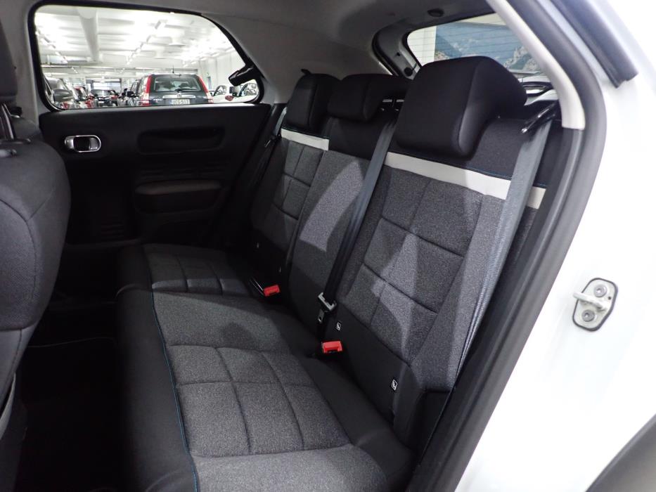 CITROEN C4 Cactus 2018