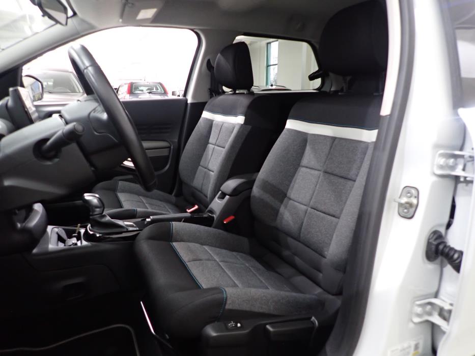 CITROEN C4 Cactus 2018