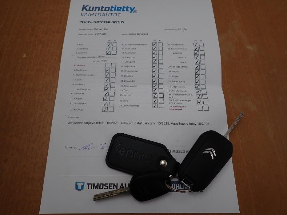 CITROEN C4 Cactus 2018