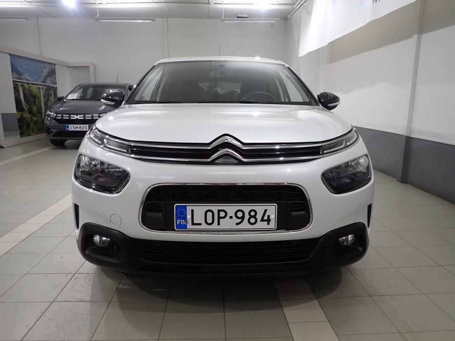 CITROEN C4 Cactus 2018