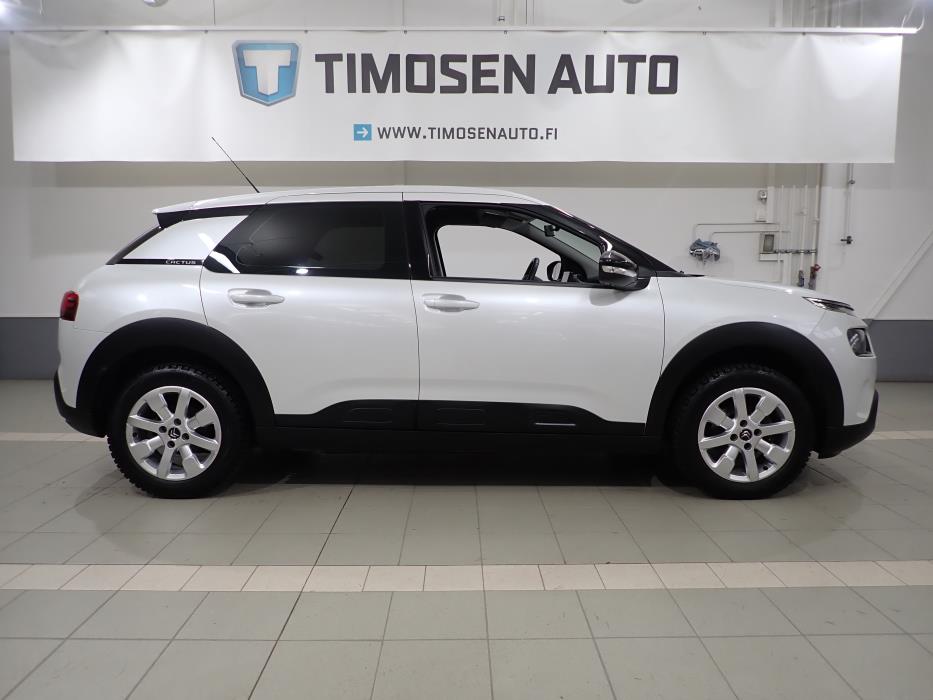 CITROEN C4 Cactus 2018