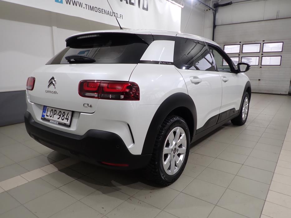 CITROEN C4 Cactus 2018