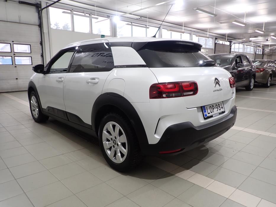 CITROEN C4 Cactus 2018