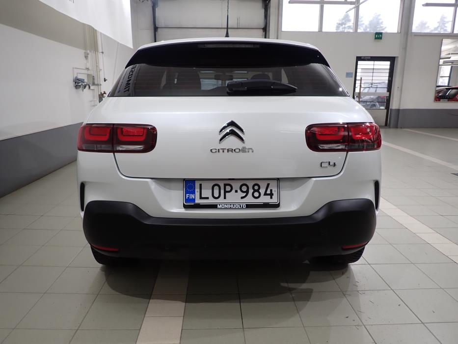 CITROEN C4 Cactus 2018