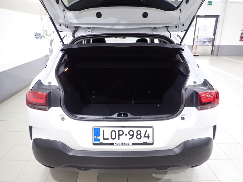 CITROEN C4 Cactus 2018