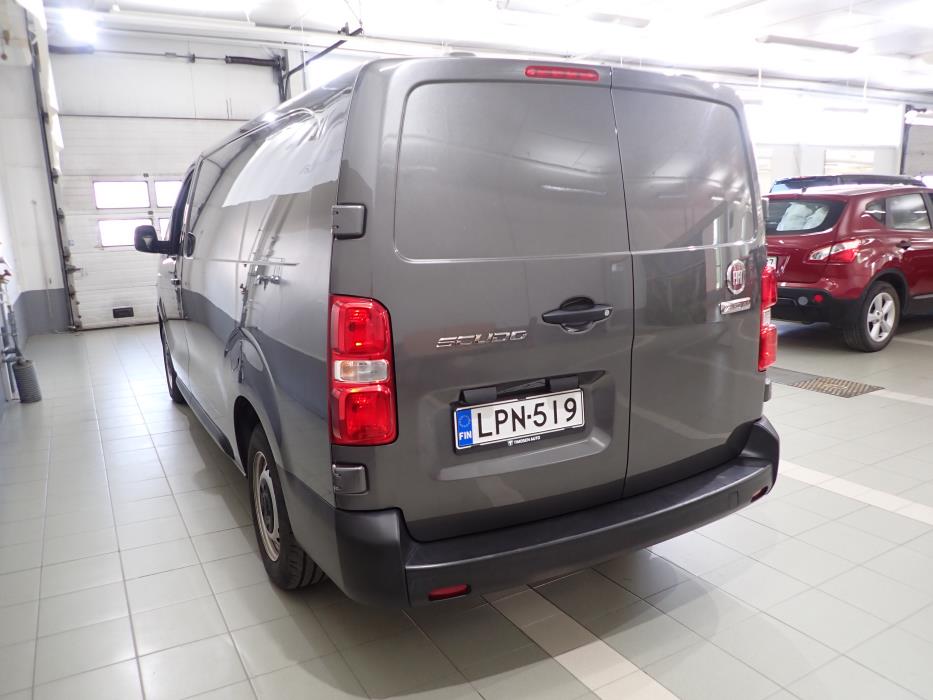 FIAT SCUDO 2022