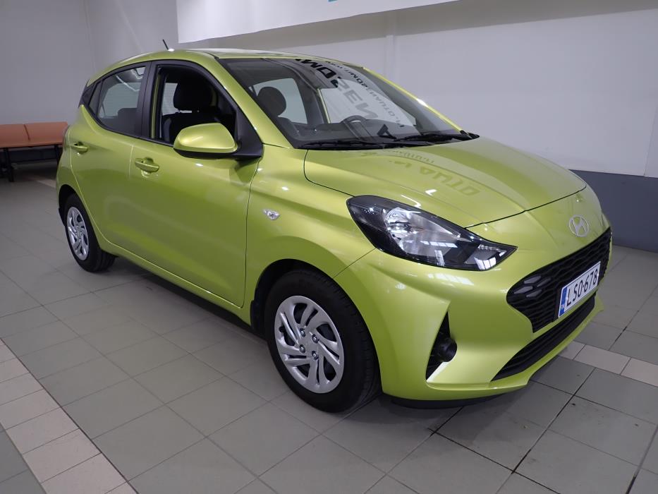 HYUNDAI i10 2024
