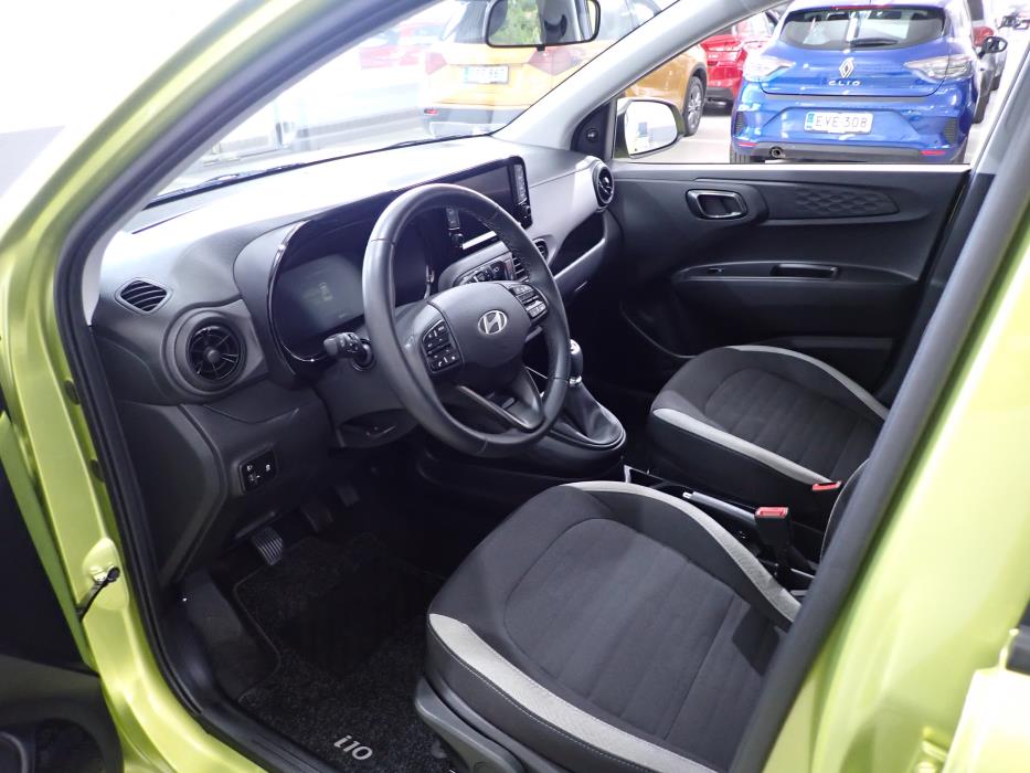 HYUNDAI i10 2024