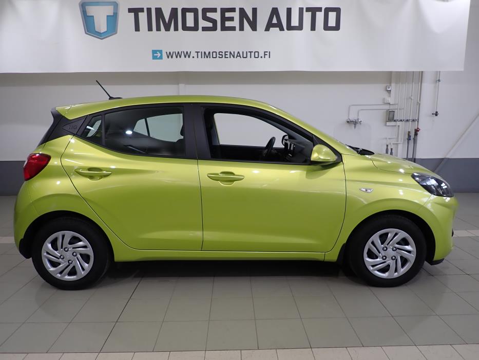 HYUNDAI i10 2024