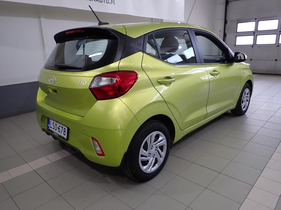 HYUNDAI i10 2024