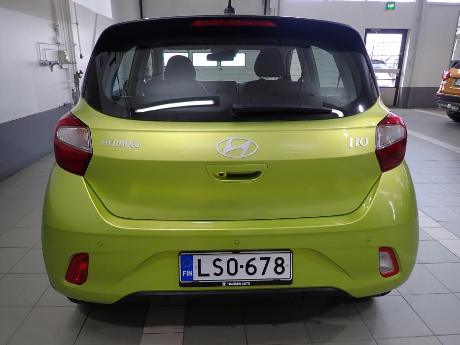 HYUNDAI i10 2024
