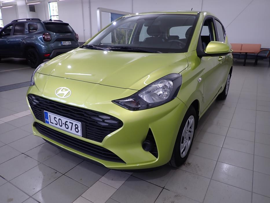 HYUNDAI i10 2024
