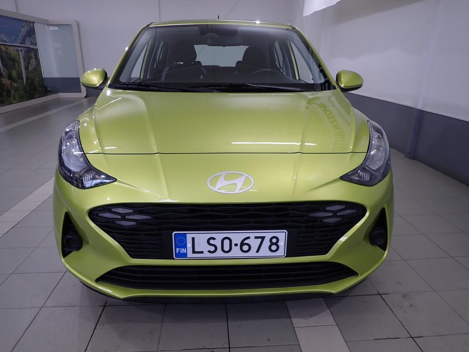 HYUNDAI i10 2024