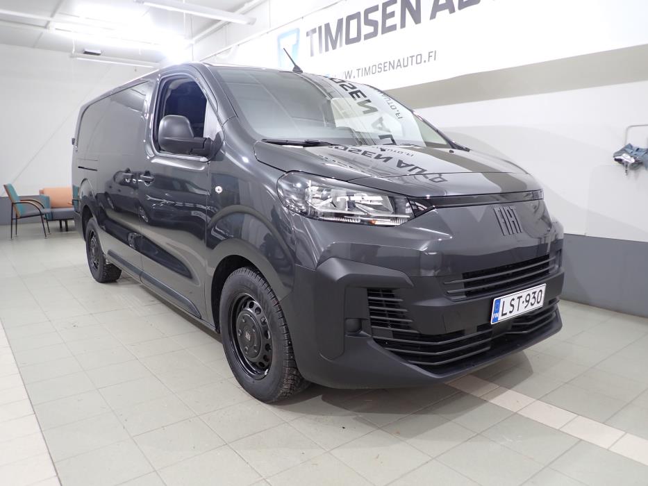 FIAT SCUDO 2025