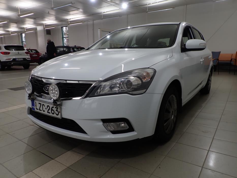 KIA cee'd 2010