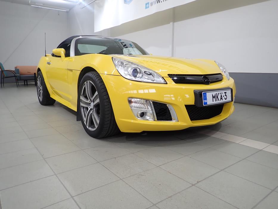 Opel GT 2008