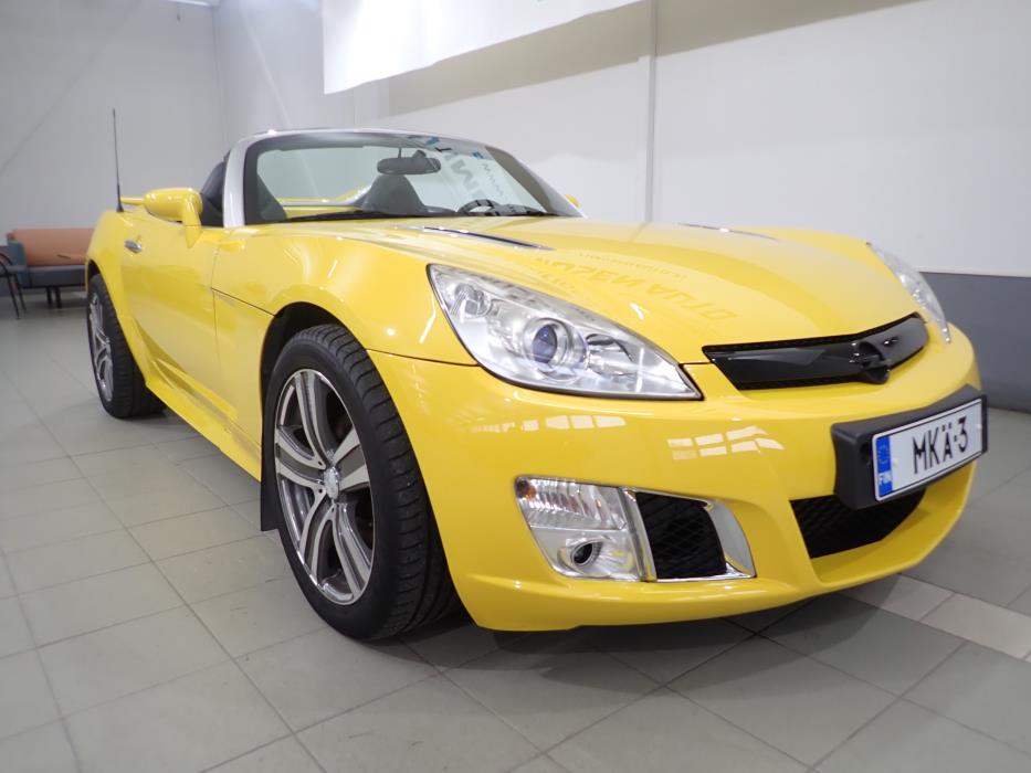 Opel GT 2008