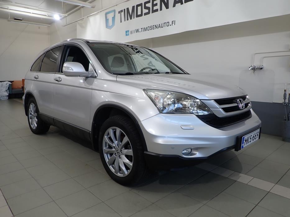 HONDA CR-V 2011
