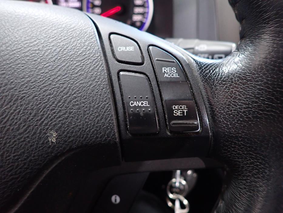 HONDA CR-V 2011