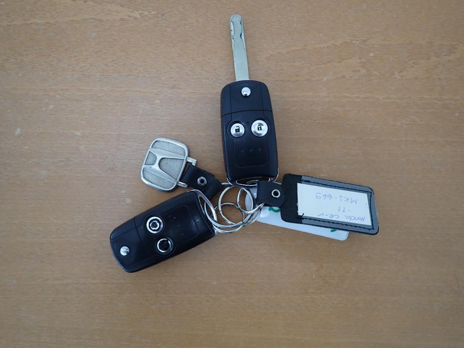 HONDA CR-V 2011