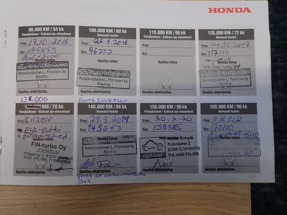 HONDA CR-V 2011