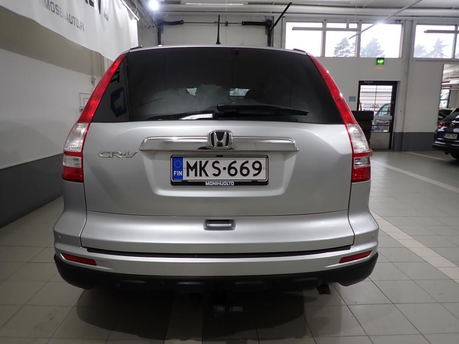 HONDA CR-V 2011