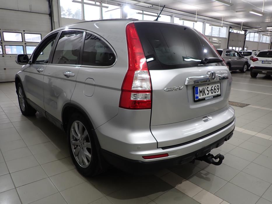 HONDA CR-V 2011