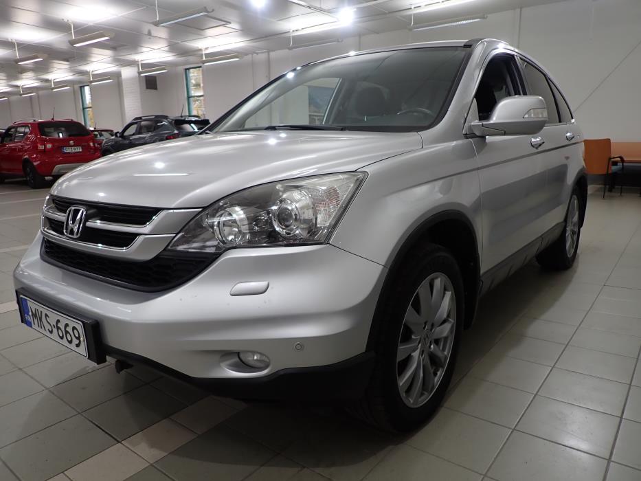 HONDA CR-V 2011