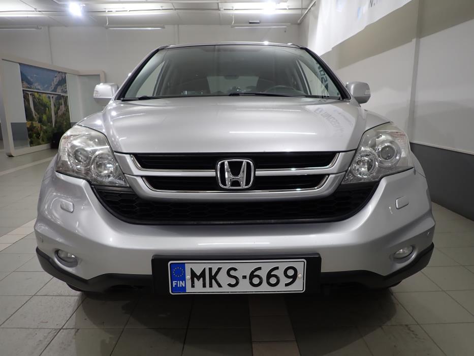 HONDA CR-V 2011