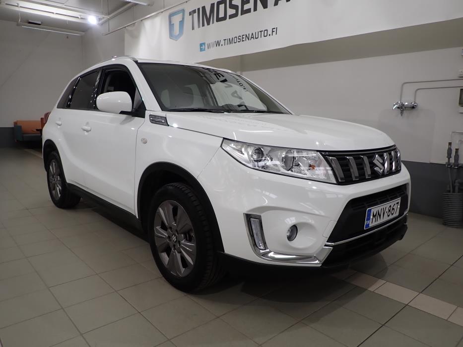 SUZUKI VITARA 2019