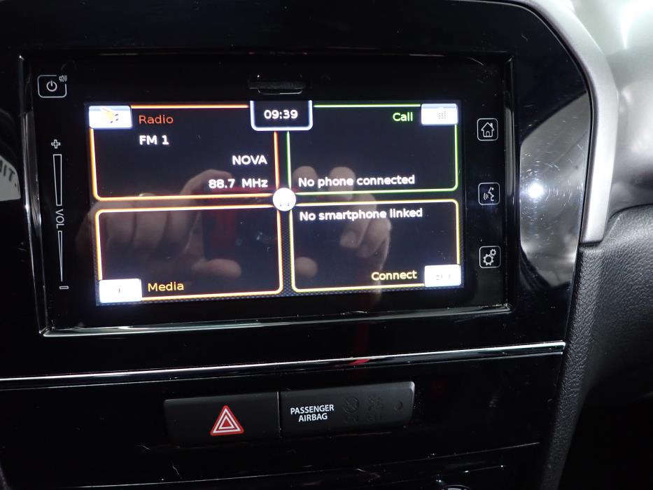 SUZUKI VITARA 2019