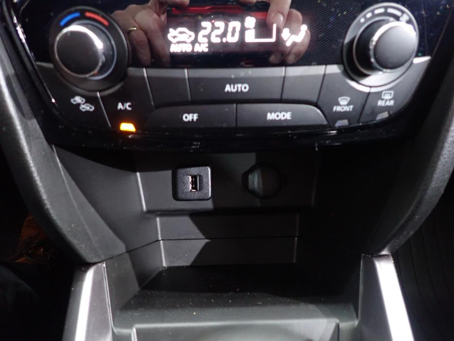 SUZUKI VITARA 2019