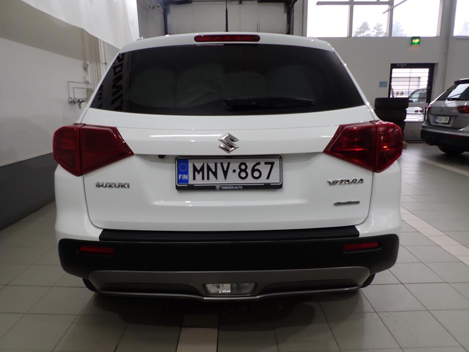 SUZUKI VITARA 2019