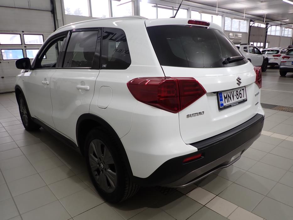 SUZUKI VITARA 2019
