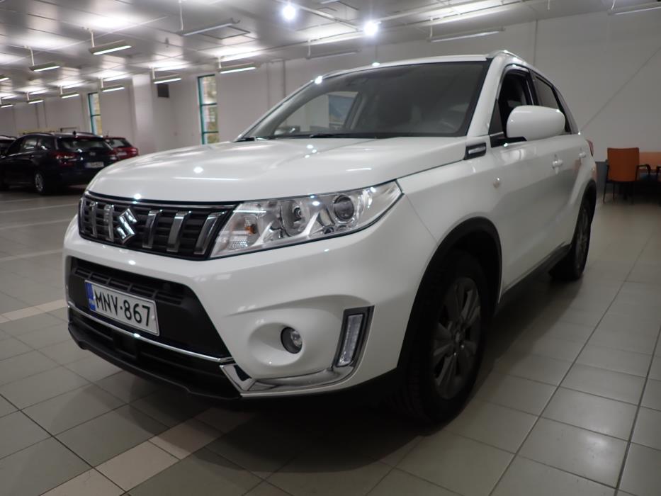 SUZUKI VITARA 2019