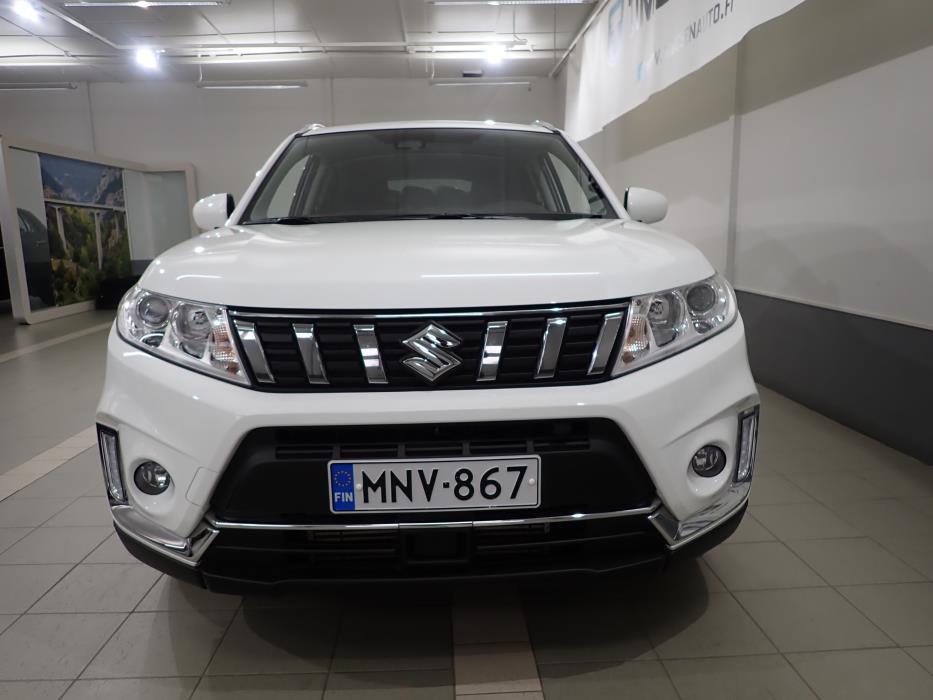 SUZUKI VITARA 2019