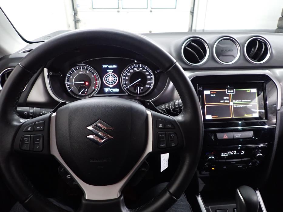 SUZUKI VITARA 2019