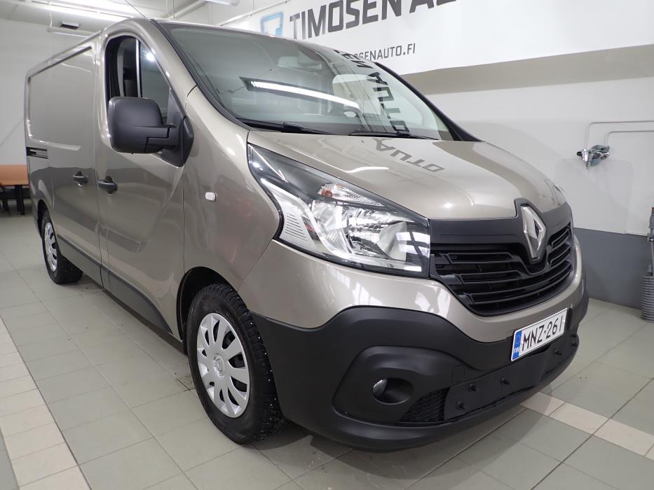 RENAULT Trafic 2016