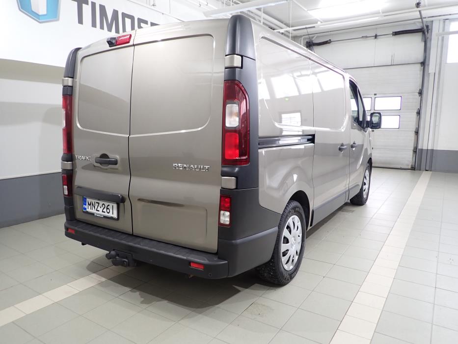 RENAULT Trafic 2016