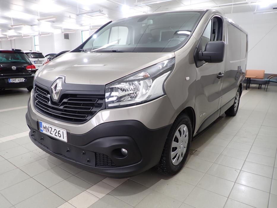 RENAULT Trafic 2016