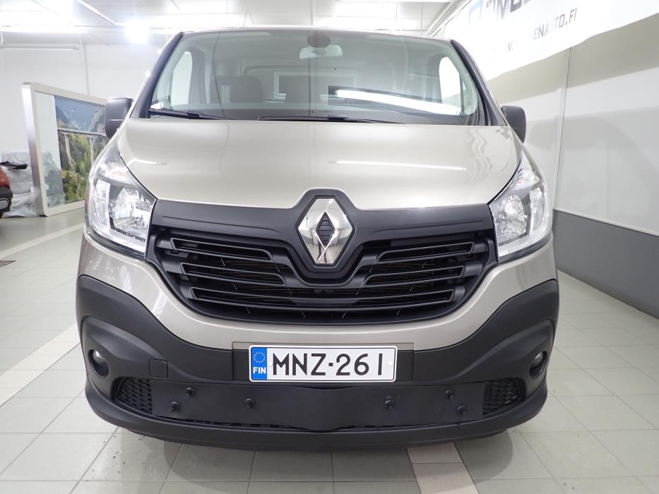 RENAULT Trafic 2016
