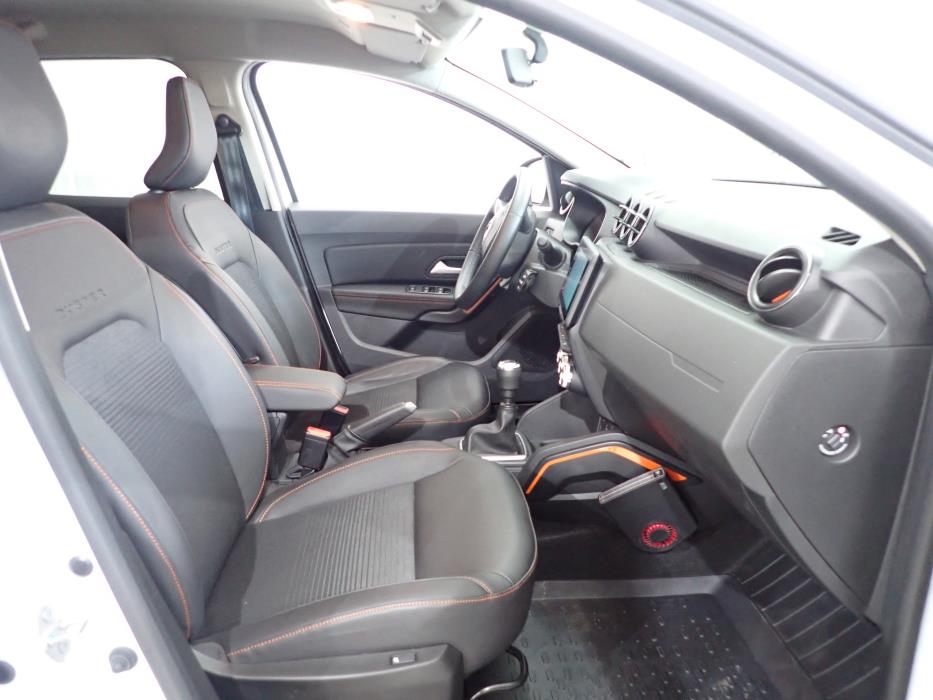 DACIA Duster 2023