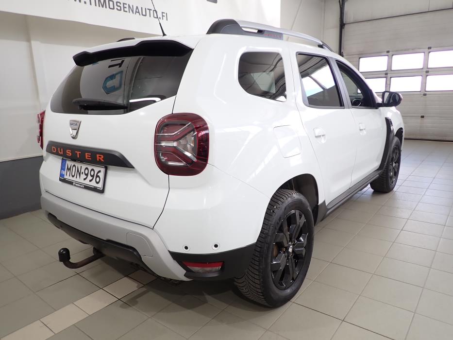 DACIA Duster 2023