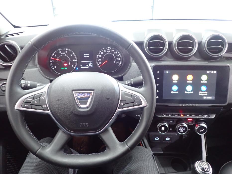 DACIA Duster 2023