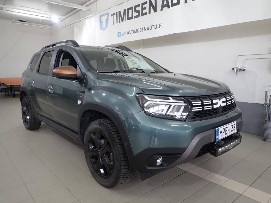 DACIA Duster 2023