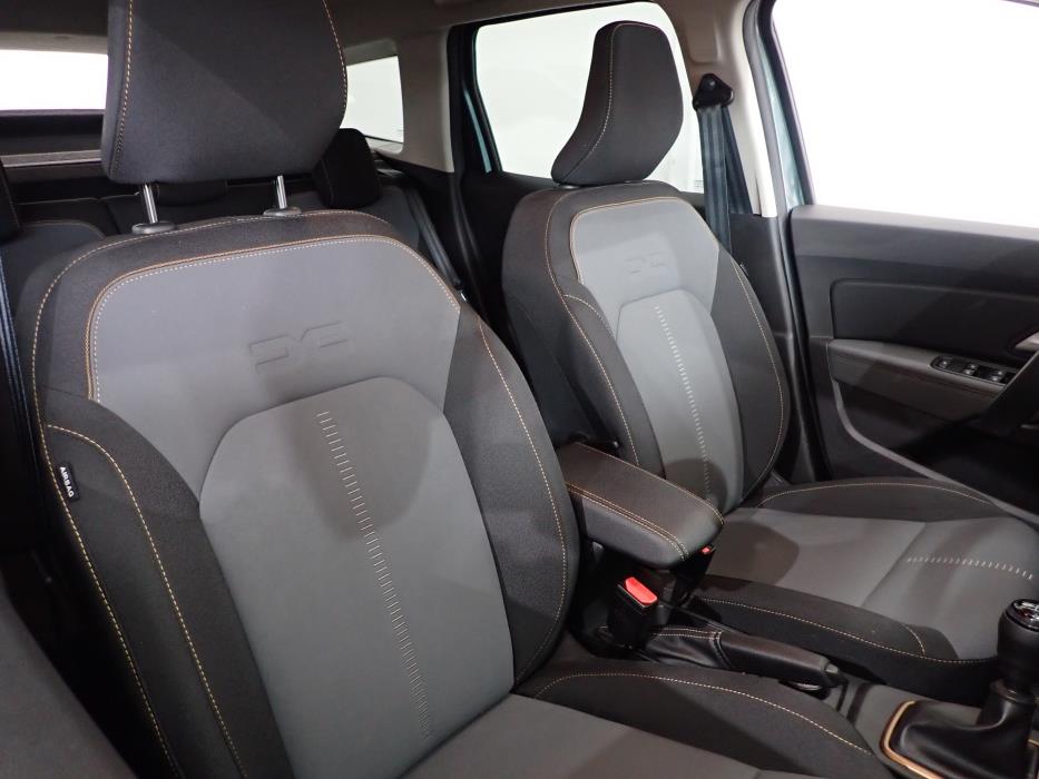 DACIA Duster 2023
