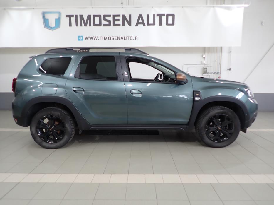 DACIA Duster 2023