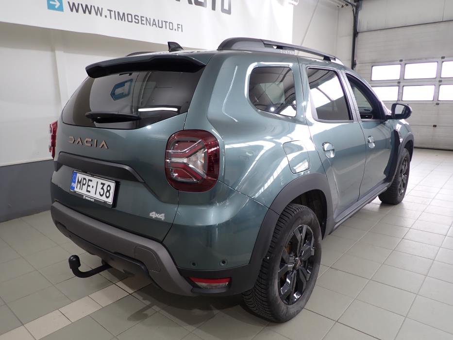 DACIA Duster 2023